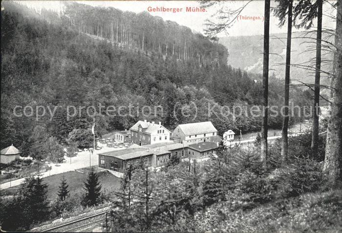 Gehlberg ---