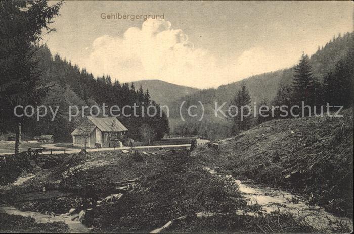 Gehlberg Gehlbergergrund