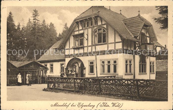 Elgersburg Mönchhof