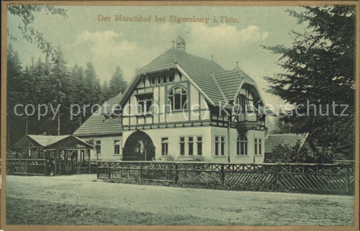 Elgersburg Mönchhof