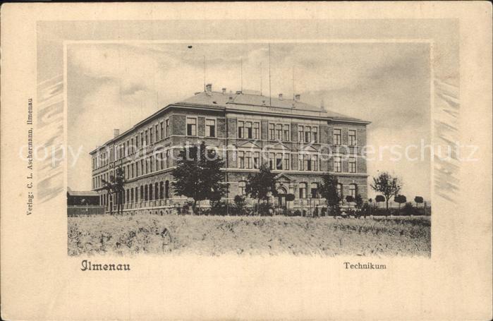 Ilmenau Technikum