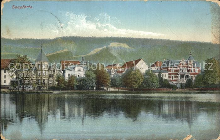 Bad Salzungen Seepforfte