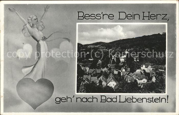 Bad Liebenstein Panorama