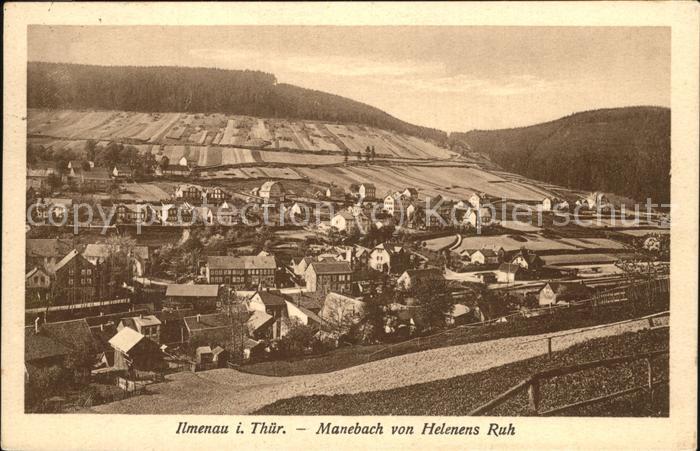 Ilmenau Manebach von Helenes Ruh