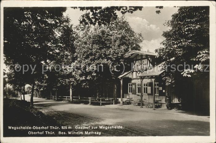 Oberhof Thueringen ---