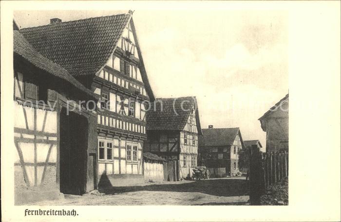 Fernbreitenbach Strasse