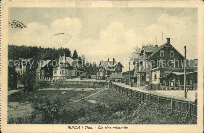 Ruhla Knaudtstrasse