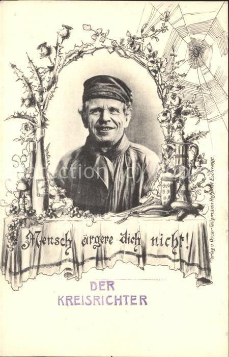 Grossburschla Kreisrichter Heimatfest