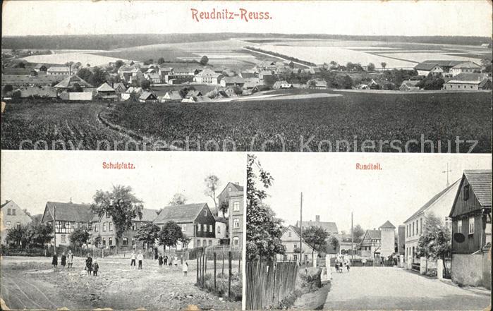 Reudnitz Mohlsdorf Panorama