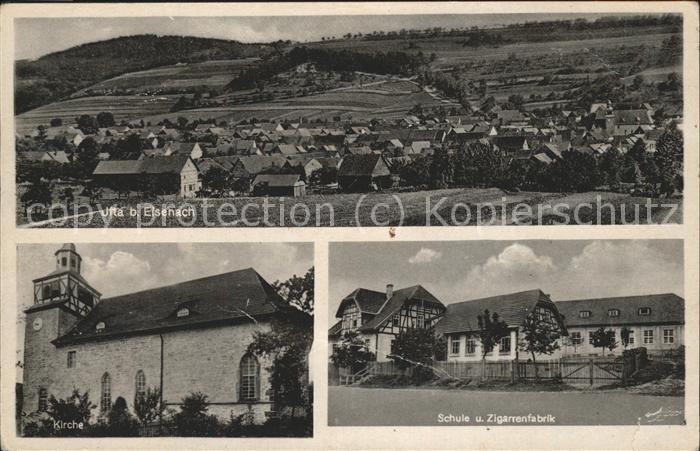 Ifta Panorama Zigarrenfabrik