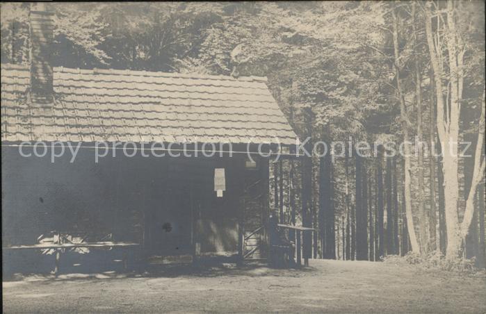 Ruhla Wanderheim Auerhahn Naturfreunde Jena