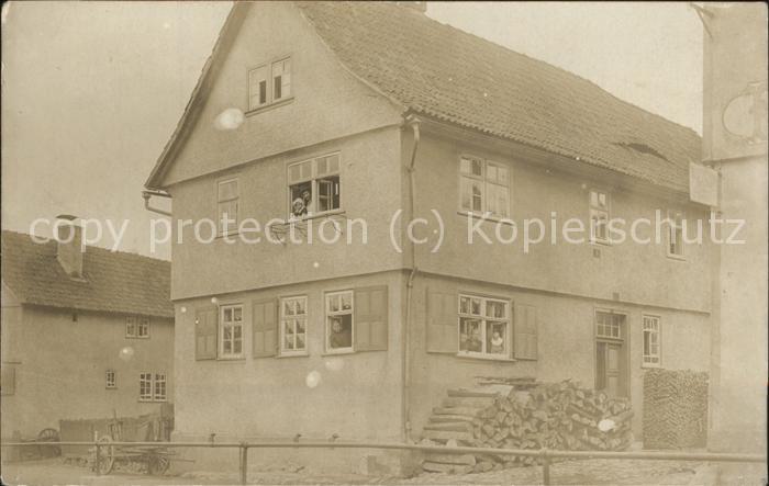 Schmalkalden Wohnhaus