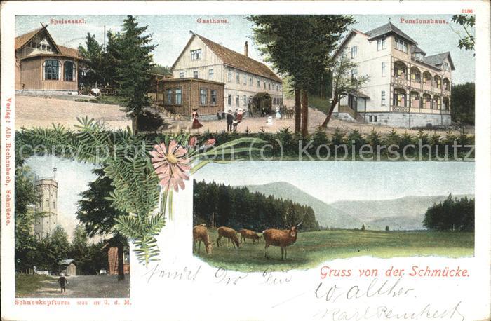 Schmuecke Hotel Pension