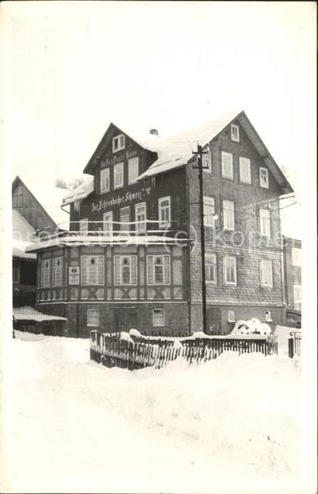 Fehrenbach Thueringer Wald ---