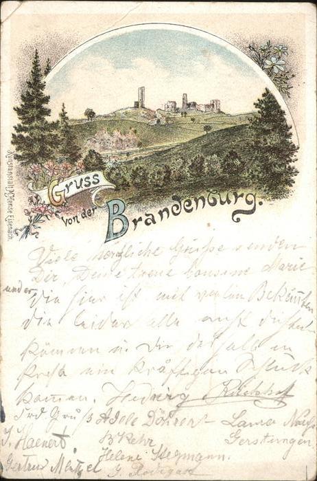 Gerstungen Brandenburg