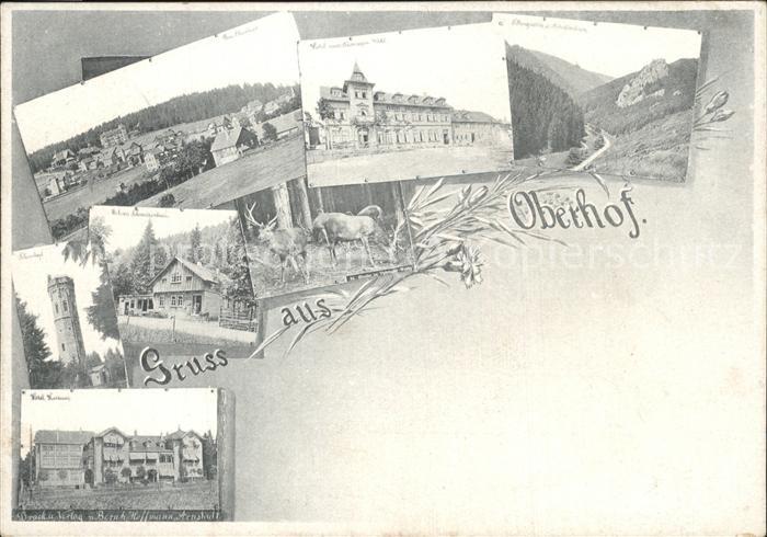 Oberhof Thueringen