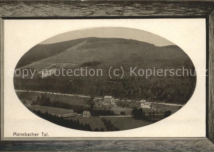 Manebach Tal