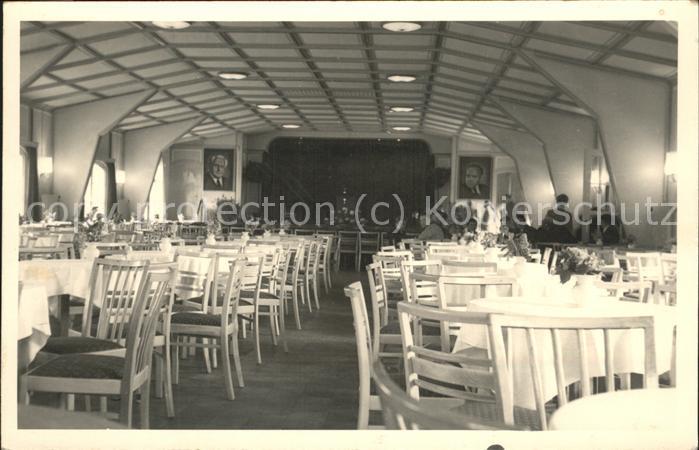 Schmiedefeld Rennsteig Kulturhaus Freundschaft