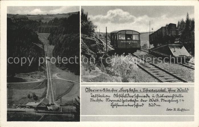 Oberweissbach Bergbahn