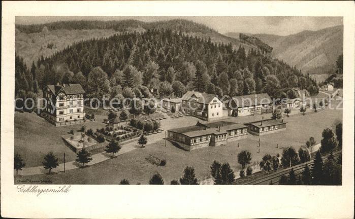 Thueringen Region Logierhaus Hotel Pension Prospekt