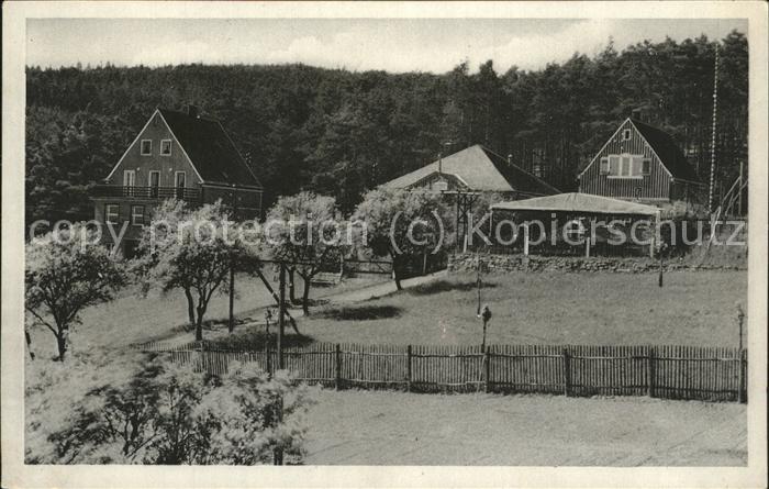 Rudolstadt Ferienheim Schwarzenhof