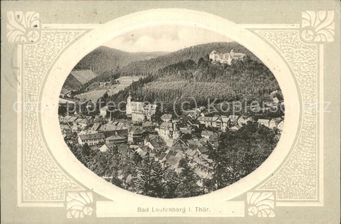 Bad Leutenberg Stadt