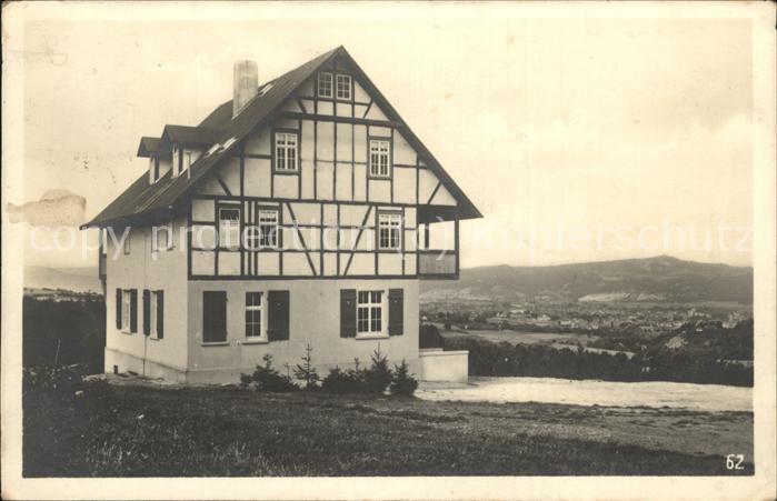 Saalfeld Saale Ferienheim Steigerhaus