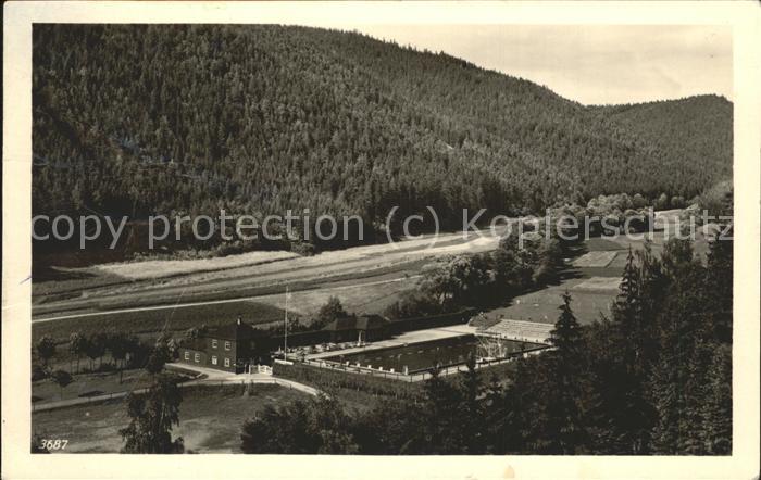 Leutenberg Thueringen Ilmtal