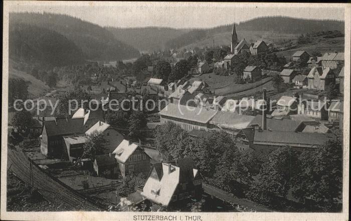 Stuetzerbach Stadt