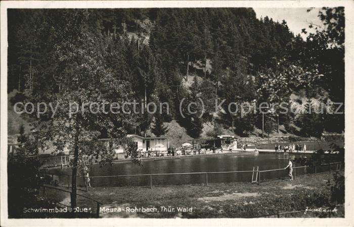 Meura Schwimmbad Rohrbach