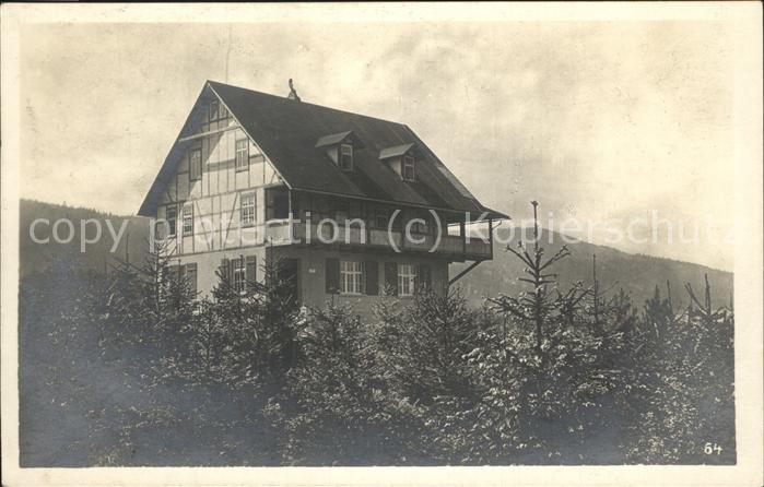 Saalfeld Saale Ferienheim Steigerhaus Naturfreunde