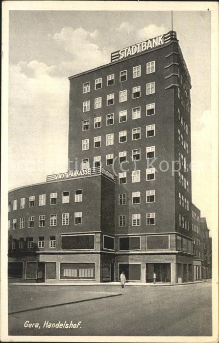 Gera Handelshof