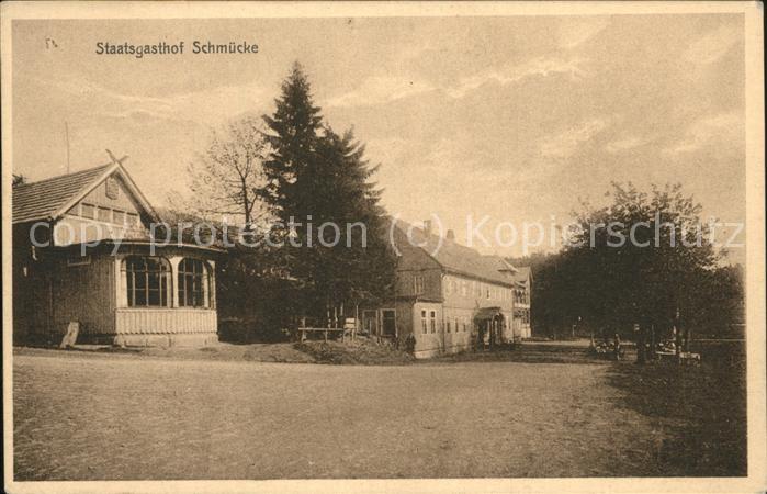 Schmuecke Staatsgasthof