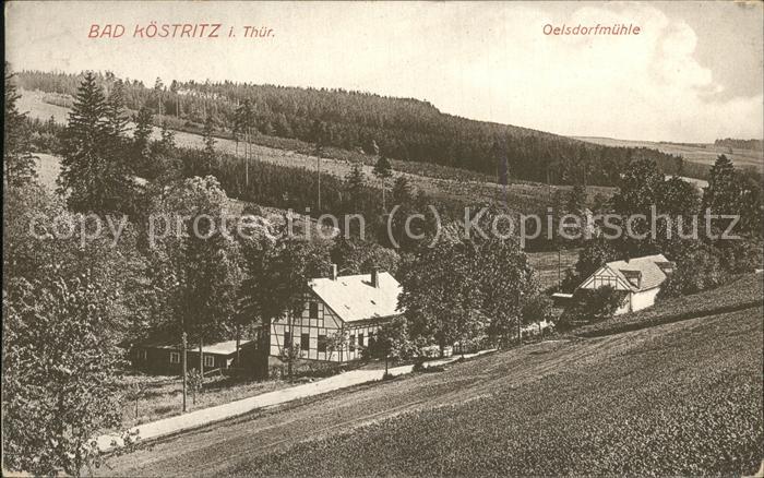 Bad Koestritz Oelsdorfmuehle