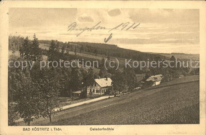 Bad Koestritz Oelsdorfmühle