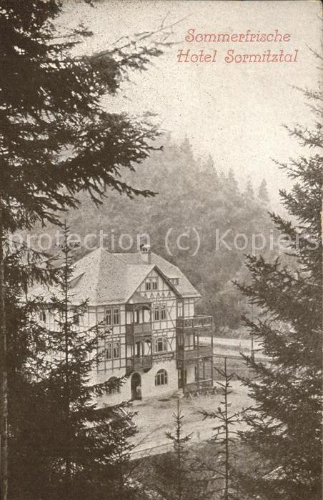 Senheim-Senhals Sommerfrische Hotel Sormitztal