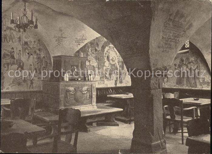 Saalfeld Saale Fürstenkeller Innen