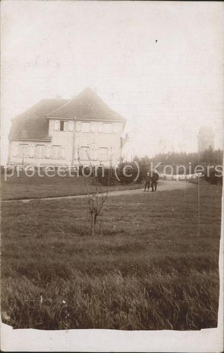 Greiz Thueringen Haus