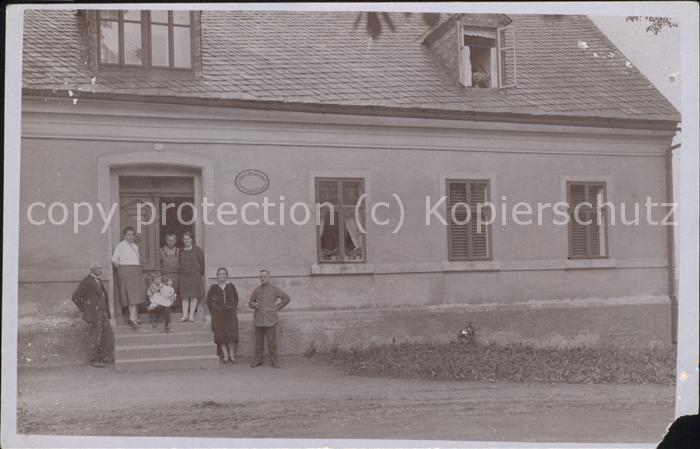 Schoenborn Mittweida Haus Gruppenbild