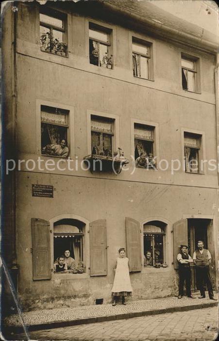 Neustadt Orla Haus Bewohner