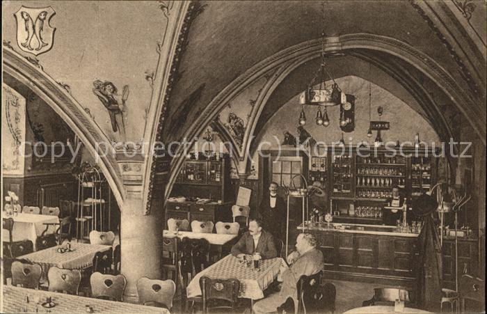 Saalfeld Saale Ratskeller