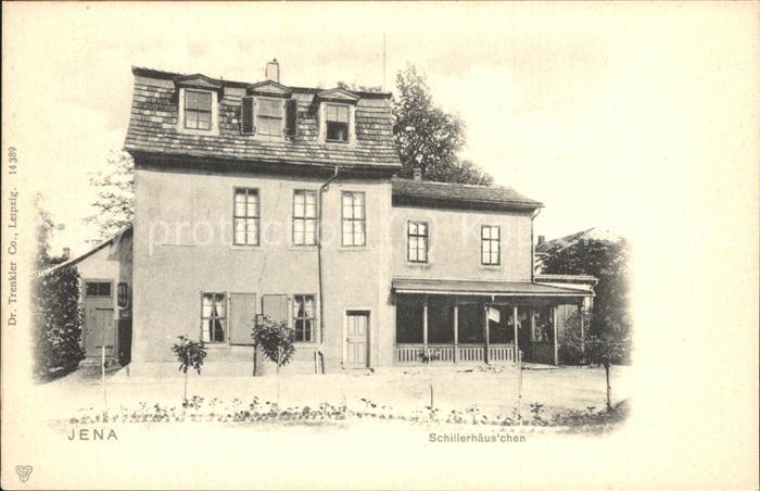 Jena Schillerhäuschen