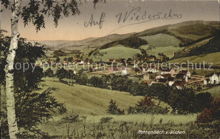 Rottenbach Thueringen