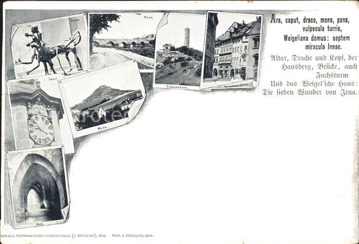 Jena Die 7 Wunden von Jena