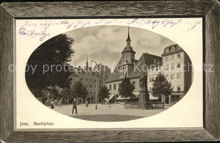 Jena Marktplatz