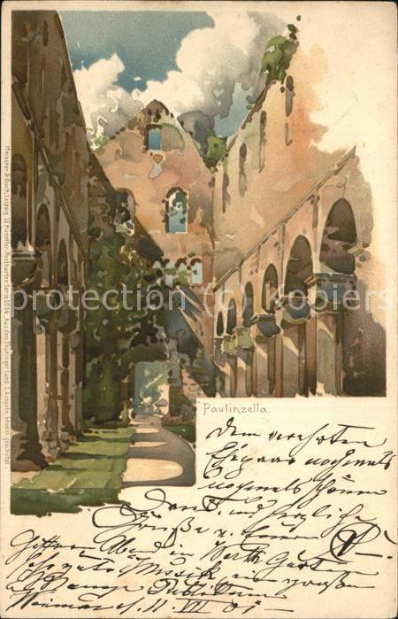 Paulinzella