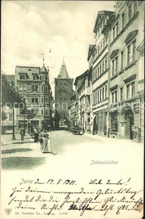 Jena Johannistor