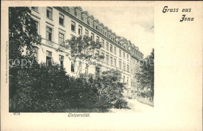 Jena Universitaet