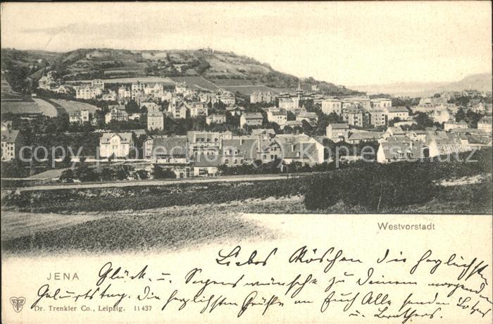 Jena Westvorstadt
