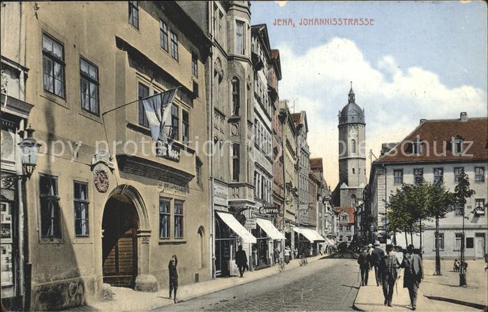 Jena Johannisstrasse